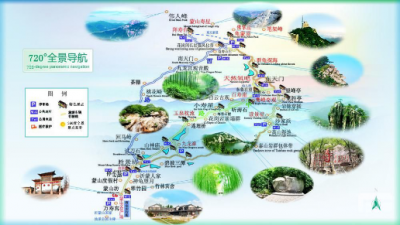 蒙山旅游攻略