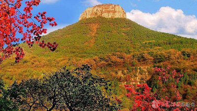 抱犊崮风景区